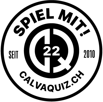 Calvaquiz 2022 - Das WM Spiel 2022 von Le Calvados - Bar Sportif - Idaplatz Zürich